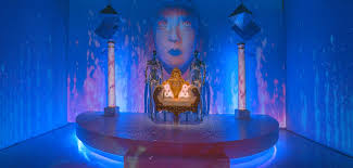 Il sweet tooth hotel a dallas non è un hotel. Discotech Meet Sweet Tooth Hotel S Newest Art Installation Dallas Innovates