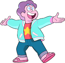 Steven Recolored As Rainbow Quartz 2 0 Steven Universe Gem Steven Universe Oc Steven Universe