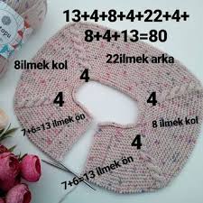 Bebe Orgu Sepetim On Instagram Merhabalar Baby Knitting Patterns Knitting For Kids Baby Knitting