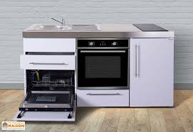 Promenade en toute liberté, à l'aventure ; Votre Kitchenette En Metal De Chez Stengel Mesure 170 X 60 X 89 Cm L L H La Kitchenette De Fabrication Allemande Mini Cuisine Bloc Cuisine Cuisine Aluminium