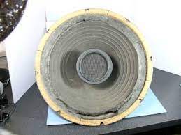 In 1958 the new series i husky was introduced. Ultra Rare 15 Audax Rekokut Two Way Paraflex Speaker 136873697