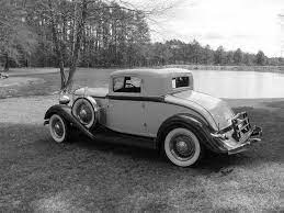 1933 Chrysler Royal 2 Door Business Coupe 90hp 273 7cid L Head Inline 8 Cylinder Engine 3 Speed Manual Transmission Wit Automatic Vacuum Drum Brake Lockheed