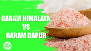 Nama yang dipilih haruslah berkaitan atau menunjukkan jenis produk yang dijual. Resep Dr Zaidul Akbar Perbedaan Garam Himalaya Dengan Garam Dapur Youtube