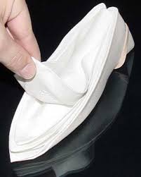 Bird Of Paradise Napkin Folding Instructions The Bird Of Paradise Free Napkin Folding Instructions Napkin Folding Napkin Folding Video Napkins