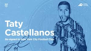 Check out his latest detailed stats including goals, assists, strengths & weaknesses and match ratings. New York City Fc Forward Valentin Castellanos Signs New Contract New York City Fc