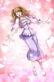 プリン 憧れの結婚 イラスト 美しいアニメガール プリン ワンピース