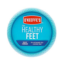 We did not find results for: O Keeffe S Healthy Feet 3 2 Oz Foot Cream Jar Bed Bath Beyond