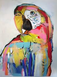 Home Decor Renovations Magazines Australia Interior Designers Decorators Queensland Homes Magazine Animal Paintings Parrots Art Bird Art