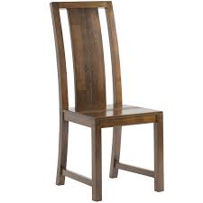 Acacia, chêne et hévéa, nous proposons un large choix de chaises pour tous les goûts ! Chaise Coloniale Bois Hevea Massif Gala Chaises Pier Import