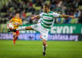 Za taki mecz wszystkich do reserveren i dac drugi druzyne na mecz. Bruk Bet Termalica Nieciecza Lechia Gdansk Bialo Zieloni Wyjezdzaja Na Wies Sportowy24