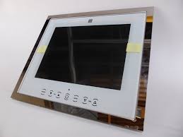 Internet, télévision, satellite ou câble chambres : Saniview Sv1510 Lcd Tv Flachbildschirm Bildschirm Fernseher Fur Das Badezimmer Komplett Konzept