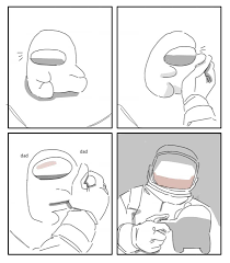 Pin By Perk On Among Us Funny Memes Stupid Funny Memes Cute Art
