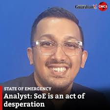 Dr. Shane A. Mohammed