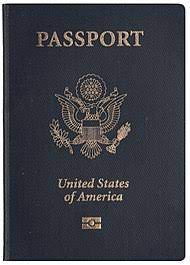 A passport card is less expensive than a traditional passport book. United States Passport Wikipedia
