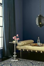Start by testing colors at home to see how the color choices respond to the changing light in a space and how well they work with a room's features. Interior Designers Are Turning To The Dark Side