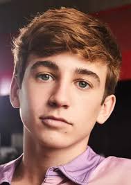 Fan Casting Parker Bates as Rex Owen in Dinosaur King: Make Your Move