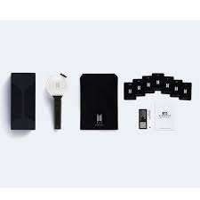 Bts Official Light Stick Map Of The Soul Special Edition