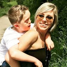 Disabled boy's picture pulled from Instagram after being reported over  facial deformity