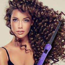 Although black hair is naturally curly, the curls are not uniform in size, they're often kinky, and/or i have a soft spot for hair curlers with a conical curling barrel just because it's so versatile. 5 Best Curling Iron For African American Hair December 2020