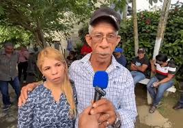 Abuelo de Roldany Calderón critica falta de búsqueda activa fuera de Manabao: “Se han quedado ahí, sin hacer nada” | RC Noticias