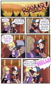 Dipper Pines and Pacífica Northwest / Dicipica | Gravity falls fan art, Dipper  and pacifica, Gravity falls funny
