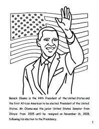 Michelle obama coloring pages template. Barack Obama Activity Coloring Book English And Spanish Edition Brooklyn Wright 9780982282205 Amazon Com Books
