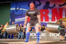 Gutman noted he is nicknamed the king of stones and. Hafthor Bjornsson Brian Shaw Martins Licis Lead Field At 2019 Arnold Strongman Classic Starting Strongman