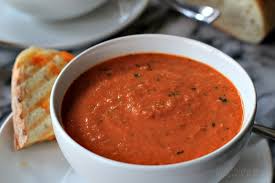 It is so easy to make and tastes so much better than anything you can buy at the store. Creamy Tomato Basil Soup How To Make The Best Tomato Soup