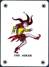 A brief history of the joker card. Joker German