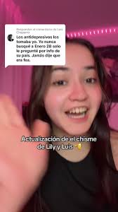 Lily Cuevas Y Luis Lara Drama