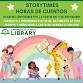 Family Storytime | Cuentos para Familias event image
