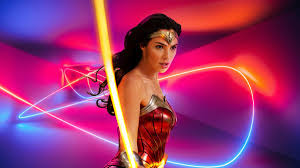 Wonder woman 1984 writer and executive producer geoff johns has revealed who the sequel's lead villain wonder woman 1984 received a decidedly mixed reaction from fans and critics, but connie. Wonder Woman 1984 Review A Dark Take On Gal Gadot S Bright Hero Polygon