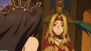 I just picked ereshkigal for all of them, because for one i like her better and for two i want the drops of the. Joeschmo S Gears And Grounds Fate Grand Order Absolute Demonic Front Babylonia Episode 17 Ishtar Ereshkigal Yell
