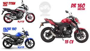 The haojue dr 160 already got huge response from fashionable bikers of the country. Nova Haojue Dr 160 No Brasil Preco E Video Motorede