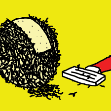 Figure out how far you want to go and draw up some mental boundaries. How To Shave Your Balls Safely Gq