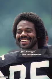 Wide receiver Calvin Sweeney of the Pittsburgh Steelers smiles while...  News Photo