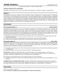 construction superintendent cover