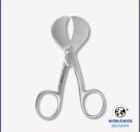 Tijeras para cortar el cordón umbilical: instrumentos de ...