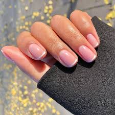 49 Awesome French Tip Nails To Bring Another Dimension To Your Manicure All of the nails are the same except for one. 49 awesome french tip nails to bring