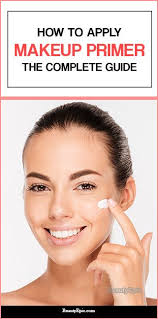 How To Apply Makeup Primer The Complete Guide Beauty Epic How To Apply Makeup Makeup Primer How To Use Makeup