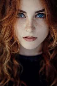 40 Ideas For Photography Fantasy Girl Character Inspiration Red Hair Blue Eyes Red Hair Woman Beauty Eyes