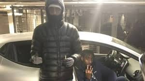 Yasin byn, whose real name is yasin abdullahi, was taken into police custody. Yasin Byn See Me Shine 2017 Youtube