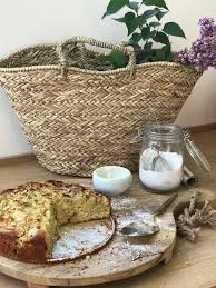 Schoko schmand kuchen tassen kuchen. Einfaches Rezept Fur Einen Rhabarber Tassen Kuchen