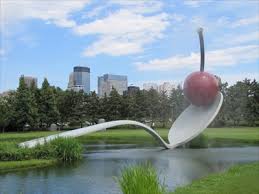Check spelling or type a new query. Spoonbridge And Cherry Minneapolis Mn Smithsonian Art Inventory Sculptures On Waymarking Com