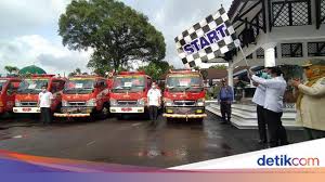 Cara daftar gojek subang online dan alamat kantornya. Respon Cepat Kebakaran Pemkab Ciamis Sebar Armada Damkar Ke 3 Daerah
