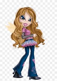 Bratz is an american line of fashion dolls and merchandise manufactured by mga entertainment. Bratz Png Images Pngwing