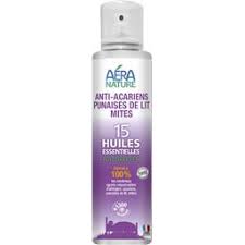 Punaises de lit huiles essentielles. Anti Acariens Punaises De Lit 15 Huiles Essentielles Aera Nature Intermarche