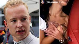 Nikita mazepin is set to make his formula 1 debut with the haas. Nikita Mazepin Instagram Video Drama As Fans Fume Over F1 Team Haas Decision 7news Com Au