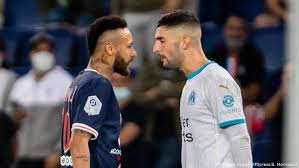 €100.00m * feb 5, 1992 in mogi das cruzes, brazil Psg Star Neymar Accuses Rival Of Racist Monkey Slur Nrs Import Dw 14 09 2020