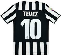 Carlos carlitos tevez | tutti i gol con la juventus 2014/2015 hd. 2013 14 Juventus Home Shirt Tevez 10 Excellent M Classic Retro Vintage Football Shirts